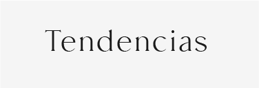 tendencias