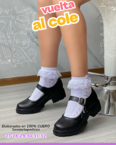 Zapato Escolar