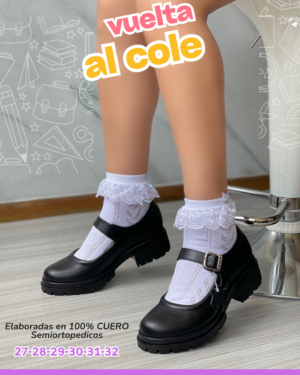 Zapato Escolar