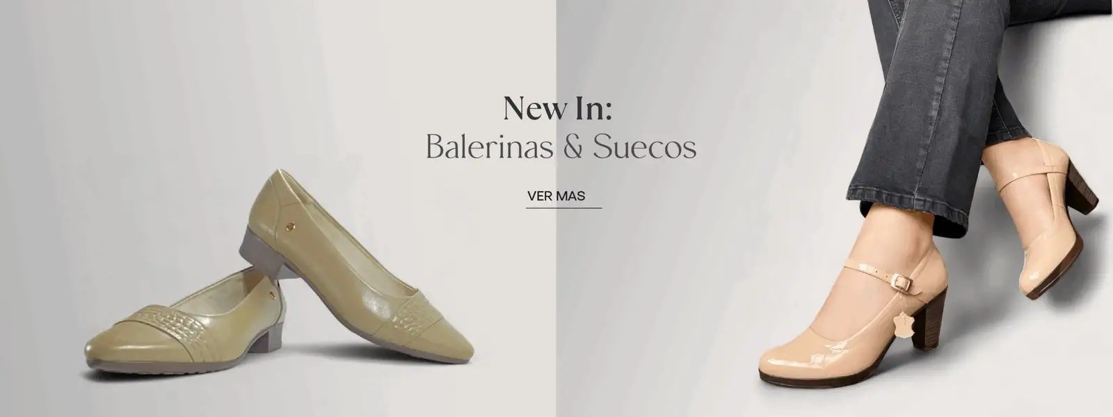 Balerinas 6 suecos